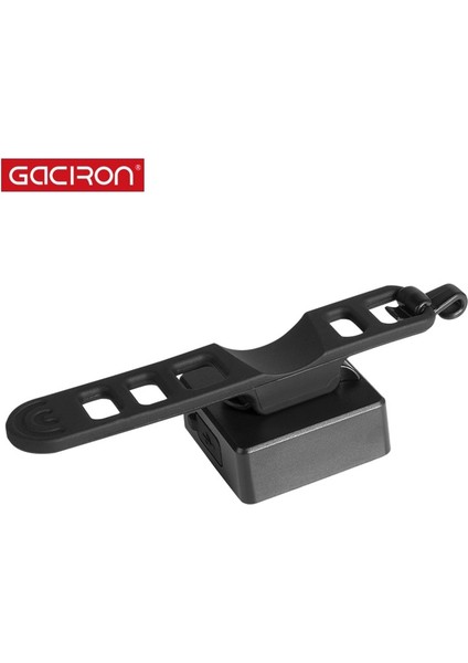 W08-40A Stili Gacıron 40 Lümen Su Geçirmez Akıllı Uyarı Kuyruk Işık Refleks LED Spot Lamba Bisiklet Aksesuarları Klip Şapkalar Yürüyüş Için Giysiler (Yurt Dışından) indirimleri