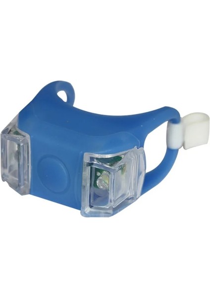 Kırmızı Stil Bisiklet LED Bisiklet Işık Silikon Su Geçirmez Çift LED Kurbağa Kuyruk Işık Açık Gece Sürme Güvenlik Uyarı Işığı Bisiklet Aksesuarları (Yurt Dışından) indirimleri