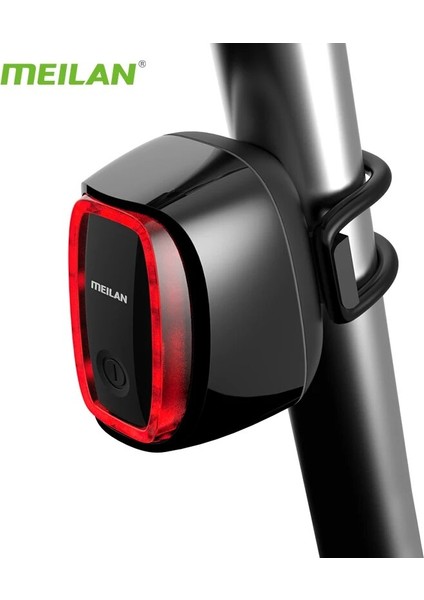 Fren Tarzı X6B Bisiklet Işığı Akıllı Fren Bisiklet Arka LED Arka Lambası USB Şarj Edilebilir Flaş Işığı Mtb Bisiklet Işıkları Fener Bisiklet Aksesuarları (Yurt Dışından) fırsatları