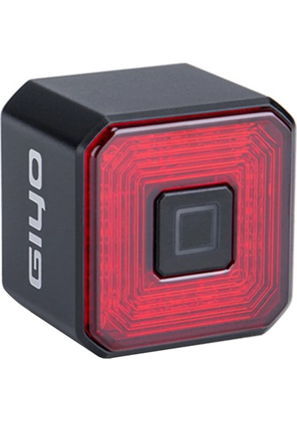 Bir Stil Akıllı Bisiklet Bisiklet Arka Işık Otomatik Startstop Fren Algılama Işığı Ipx4 Su Geçirmez LED El Feneri Bisiklet Aksesuarları (Yurt Dışından)