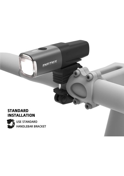 Xlitet Stili 2020 Yeni Işık Akıllı Farlar Enfitnix NAVI800 USB Şarj Edilebilir Yol Dağ Bisikleti Akıllı Far Lümen Uzun Ömür (Yurt Dışından)