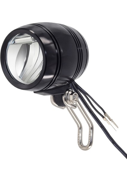 Sadece Tek Parça Tarzı Onature Park Lambası ile Güncellenmiş Dinamo Bisiklet Lambası ve AC6V 2.4W LED Bisiklet Dinamo Işığını Açma Düğmesi Var (Yurt Dışından)