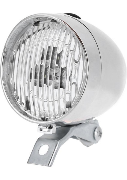 Siyah Stil Retro Bisiklet Ön Lambaları Abs 3led Akülü Bisiklet Farları Gece Sürüşü Güvenlik Uyarı Işığı Sürme Ekipmanı (Yurt Dışından) modelleri