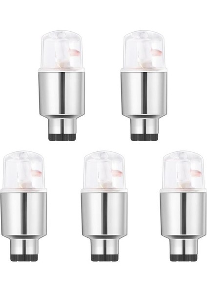 4 Adet Yeşil Stil 5 Adet Bisiklet Valfi Işık Bisiklet Valf Lambası Yedi Renk Lastik Kapakları LED Lambalar Flaş Işığı Arabalar Için Tekerlek Işığı Bisikletler Motosikletler (Yurt Dışından) fiyatları