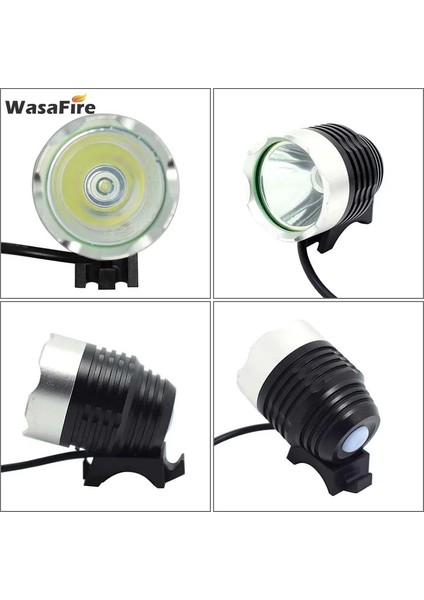 6400MAH Pil Paketi Stili Xml T6 LED Bisiklet Işığı Dağ Bisikleti Ön Lamlm Bisiklet Far Bisiklet Farı + 8.4V Pil Paketi + Şarj Cihazı (Yurt Dışından) modelleri
