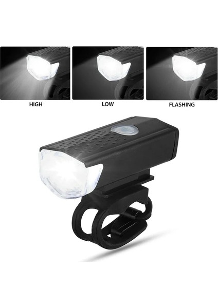 No.2 Tarzı Bisiklet Fener Bisiklet Işığı USB LED Şarj Ön Arka ve Arka Arka Lamba Far Lambası El Feneri Uyarı Işığı Bisiklet Aksesuarları (Yurt Dışından) indirimleri