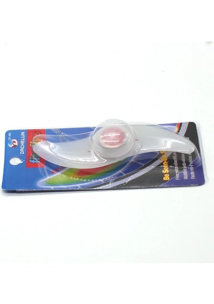 Kırmızı Kart Stili Ayarla Bisiklet Işıkları Gece Uyarısı Bisiklet Söğüt Rüzgar Çarkı Ispitli Işık Tekerlek Işığı S-Şekilli Rüzgar Çarkı LED Kuyruk Lambası Arka Kuyruk Güvenliği (Yurt Dışından)