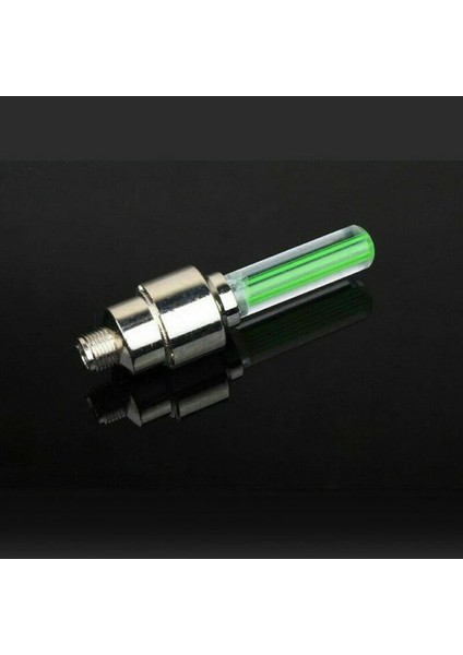 2 Adet Kırmızı Işık Stili 2ADET Bisiklet Işığı Dağ Велофонарь Задний Bisiklet Işıkları Led'ler Lastik Lastik Valf Kapakları Tekerlek Telleri LED Işık Bisiklet Aksesuarları (Yurt Dışından)