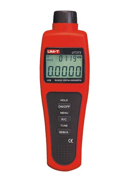 UT372 Optik Takometre