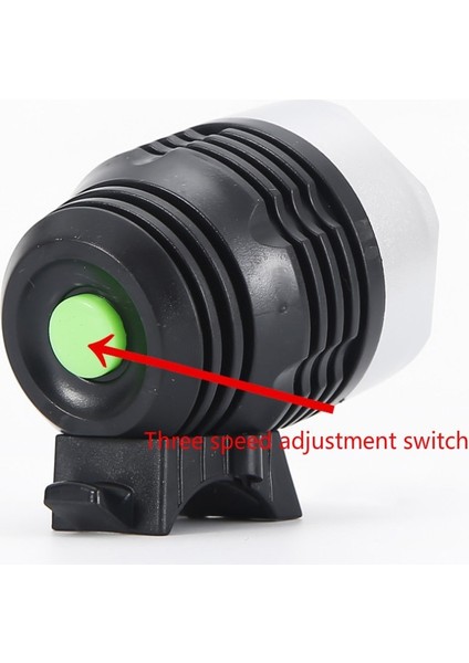 Siyah Gümüş Tarzı Yeni Bisiklet Işık Lümen 3 Mod Bisiklet Q5 LED Bisiklet Ön Işık Bisiklet Işıkları Lamba Torch Su Geçirmez Far El Feneri (Yurt Dışından) indirimleri