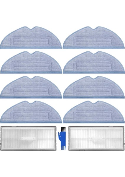 Roborock S8/s7/s8+/s7 Maxv ULTRA/S7PRO Ultra, Robotlu Süpürge Için (Yurt Dışından)