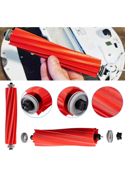 Roborock S7 Için Ana Fırça Yan Fırça Hepa Filtresi (Yurt Dışından) fiyatları