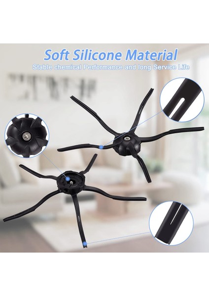 Roborock S7 Için Ana Fırça Yan Fırça Hepa Filtresi (Yurt Dışından) fırsatları