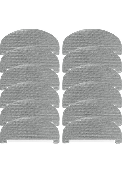 Eufy Clean G40 G40 Hibrit Yedek Yedek Parça Paspas Bezi Için (Yurt Dışından)