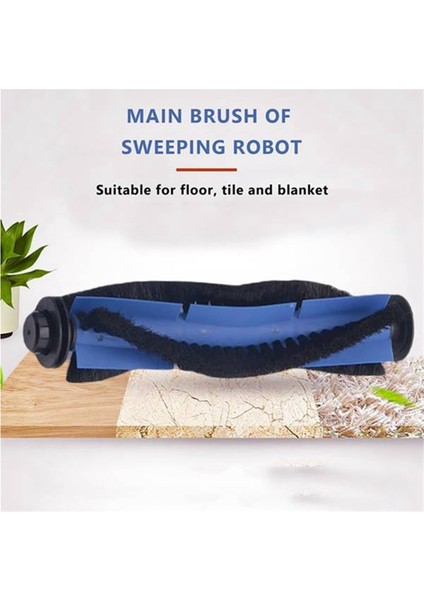 Kyvol / Cybovac E20 Için Yedek Parçalar Ana Fırça Ana Fırça Kapağı (Yurt Dışından) fırsatları