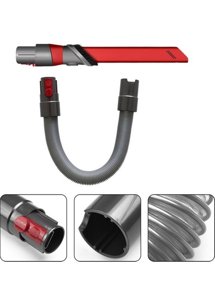 Dyson V7 V8 V10 V11 V12 V15 Elektrikli Süpürge Için Toz Alma Fırçası (Yurt Dışından) modelleri