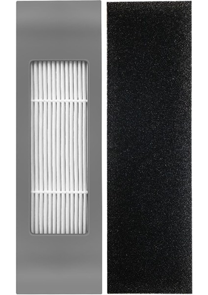 Ecovacs Deebot N10 N10 Plus Robot Vakum Süpürge Ana Yan Fırça Hepa Filtre Mop Bezi Yedek Parçalar (Yurt Dışından)