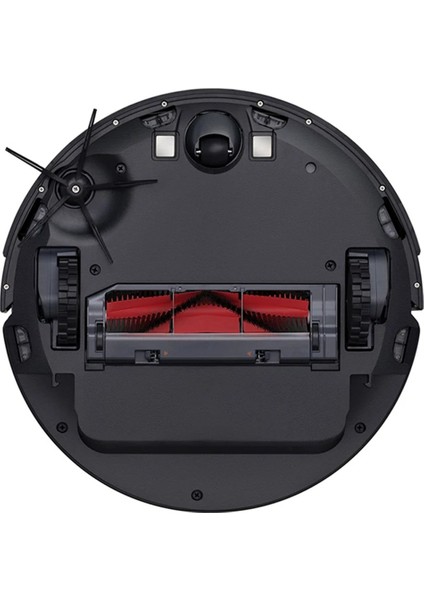 Moping Bezi Hepa Filtre Yan Fırçası Xiaomi Mi Roborock S5 Max S6 Pure Maxv S55 Robot Vakum Süpürücü (Yurt Dışından)