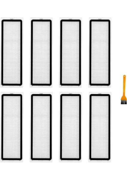 Xiaomi Mijia 3s Robot Süpürge Hepa Filtre Temizleme Fırçası Için (Yurt Dışından)