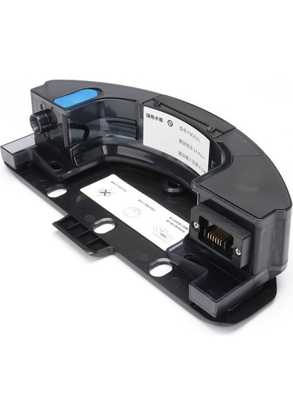 Ecovacs Deebot Ozmo Su Deposu Güç Elektrikli Süpürge Parçaları Siyah (Yurt Dışından)