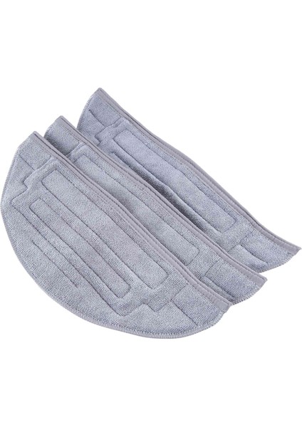 Gümüş Iyon Modülü Paspas Bezi Robot Süpürge Yedek Parçaları (Yurt Dışından) modelleri