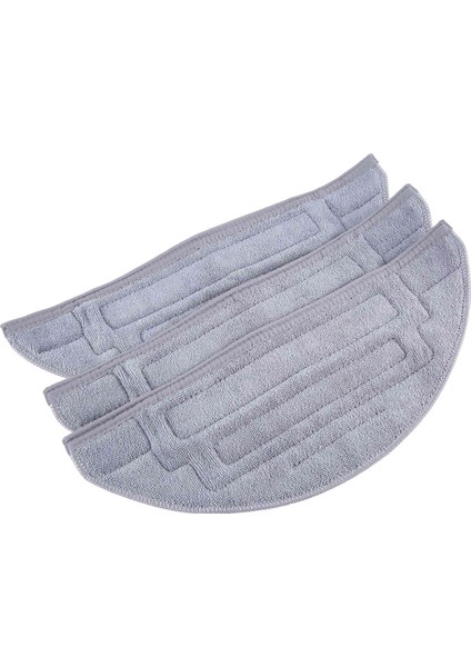 Gümüş Iyon Modülü Paspas Bezi Robot Süpürge Yedek Parçaları (Yurt Dışından) indirimleri