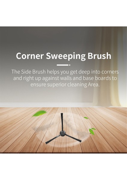 Dreame L10S PRO/RLS6L Rulo Fırça Yan Fırça Filtre Paspas Bezi Için (Yurt Dışından) fiyatları