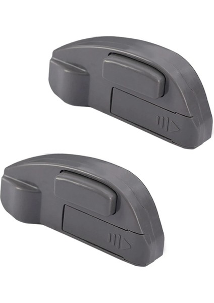 Pet Shop Için 2 Adet Elektrikli Süpürge Toz Göstergesi Elektrikli Süpürge Parçaları (Yurt Dışından)