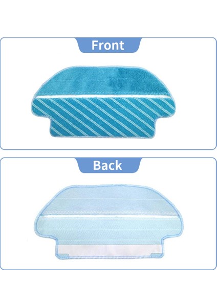 Cecotec Conga Ultra Titanyum Vakum Ana Yan Fırça Hepa Paspas Bezi Için (Yurt Dışından) modelleri