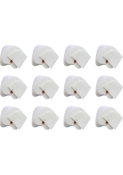 Jaberley Shark XPMFK320 Filtre Pamuk Yıkanabilir ve Yeniden Kullanılabilir (Yurt Dışından)