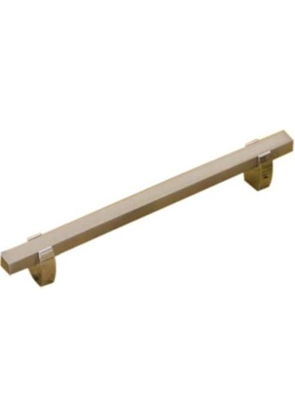 Kulp 765 256 mm Krom Inox