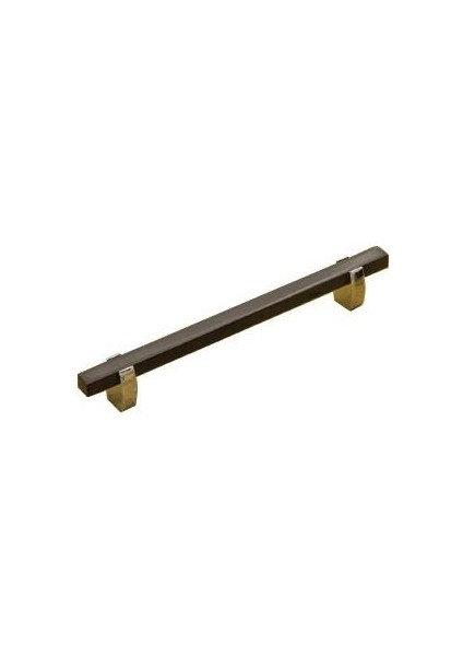 Kulp 765 320 mm Krom Siyah