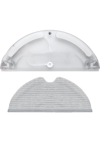 Dreame Için Elektrikli Su Deposu Paspas Bezi Yedek Aksesuarlar (Yurt Dışından)