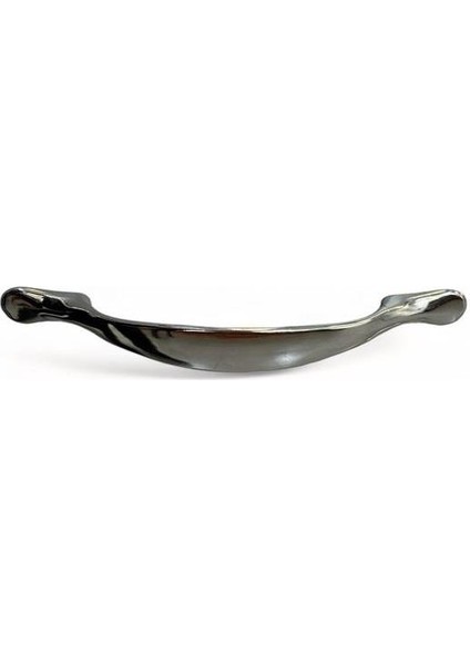 Kulp Ördek Ayağı 96MM Krom