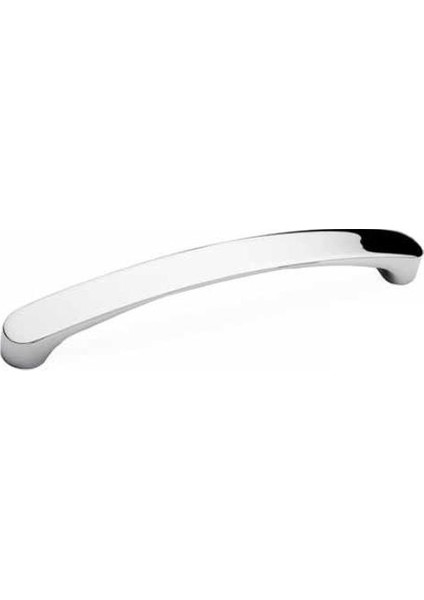 Kulp Eko Oval 128MM Krom