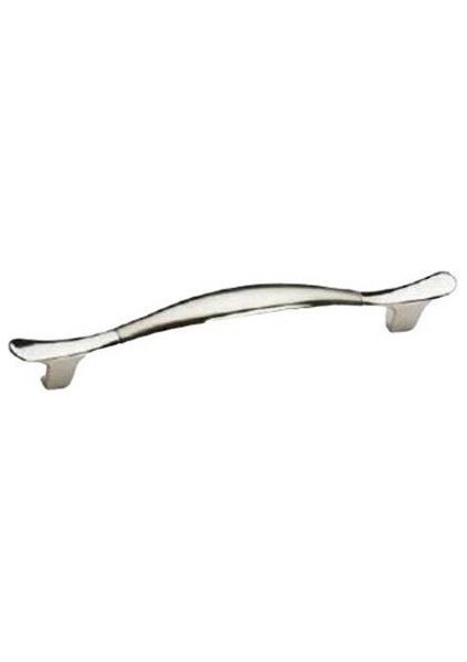 Kulp Ayaklı Ördek 128MM Nikel-Inox