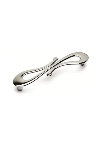Kulp 280 96 mm Krom