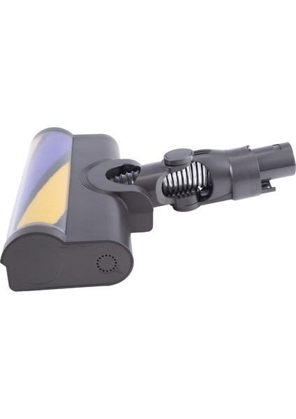 Dyson V6 DC58 DC59 DC61 DC62 DC74 Elektrikli Süpürge Parçaları Yumuşak Zemin Fırçası Emiş Başlığı Değişimi Için Silindir Fırça Başlığı (Yurt Dışından)