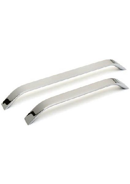 Kulp 640 224 mm Krom
