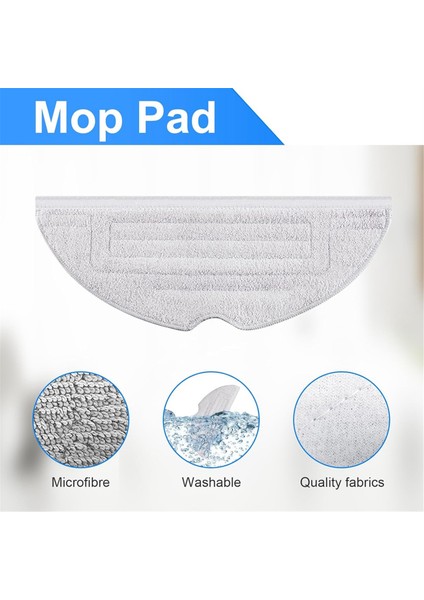 Roborock S8, S8+, S8 Pro Için Ultra Robot Süpürge, Ana Fırçalar, Filtre (Yurt Dışından) modelleri