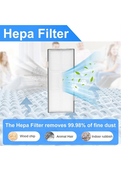 Roborock S8, S8+, S8 Pro Için Ultra Robot Süpürge, Ana Fırçalar, Filtre (Yurt Dışından) indirimleri