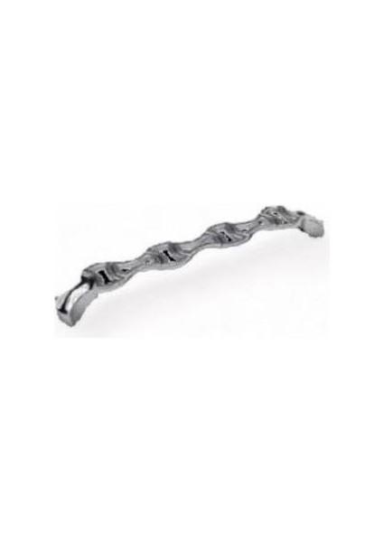 Kulp 555 128 mm Krom