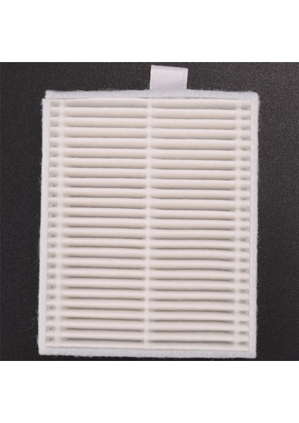 Xiaomi E10 B112 E12 Robot Vakum Süpürge Ana Yan Fırça Hepa Filtre Mop Bezleri Paçavra Aksesuarları Yedek Parçalar (Yurt Dışından)