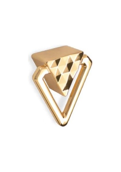 Kulp Milan 32MM Altın