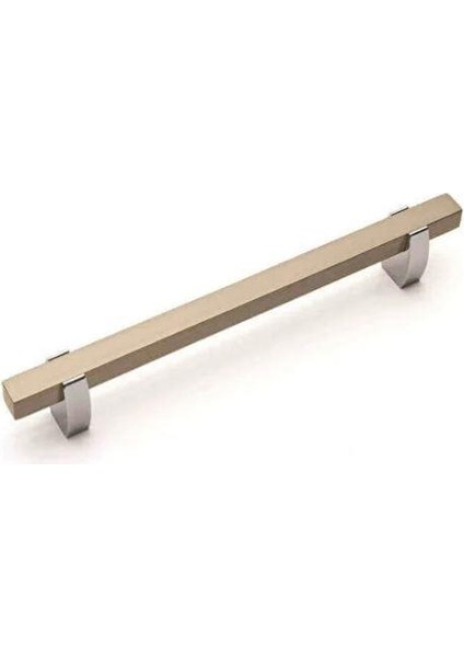 Kulp 765 160 mm Krom Inox