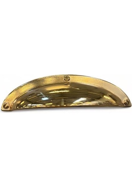 Kulp Tas 64MM Altın
