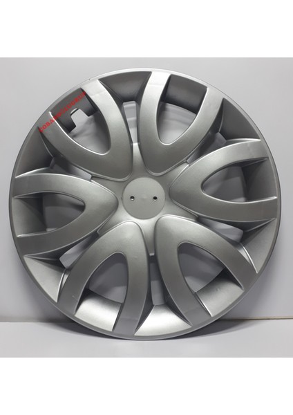 Mazda Mx-5 Rf Uyumlu 15 Inç Jant Kapağı - 4 Adet - Amblem Hediyeli
