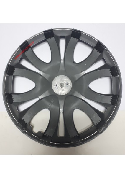 Mazda Mx-5 Rf Uyumlu 15 Inç Jant Kapağı - 4 Adet - Amblem Hediyeli