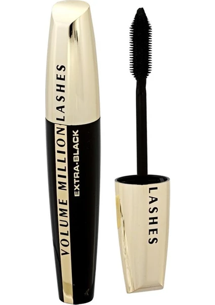 L'Oréal Paris Volume Million Lashes Extra Black Maskara