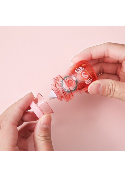 Yeşil Stil Bay Kağıt 3 Stil Şeker Renk Süsleyen Tutkal Sevimli ve Kompakt Nokta Çift Taraflı Yapışkan Bant Öğrenci Günlüğü Dıy Yapışkan Bant (Yurt Dışından) modelleri